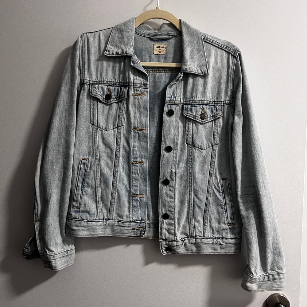GAP Denim Jacket - Size XS